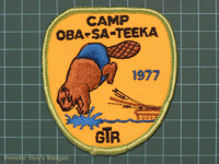 1977 Camp Oba-Sa-Teeka